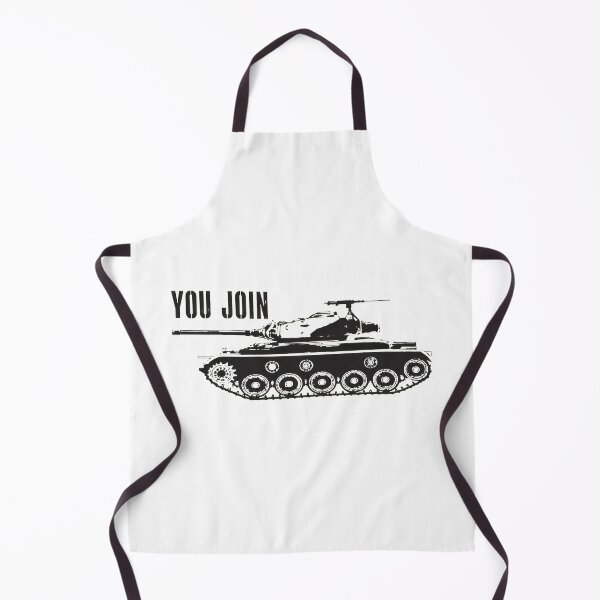Item preview, You Joins Tanks Silhouette Military designed and sold by XanDuriCatcute.