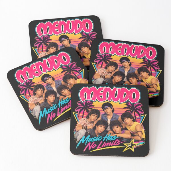 Item preview, Menudo Music Has No Limits designed and sold by MariaRamoz.