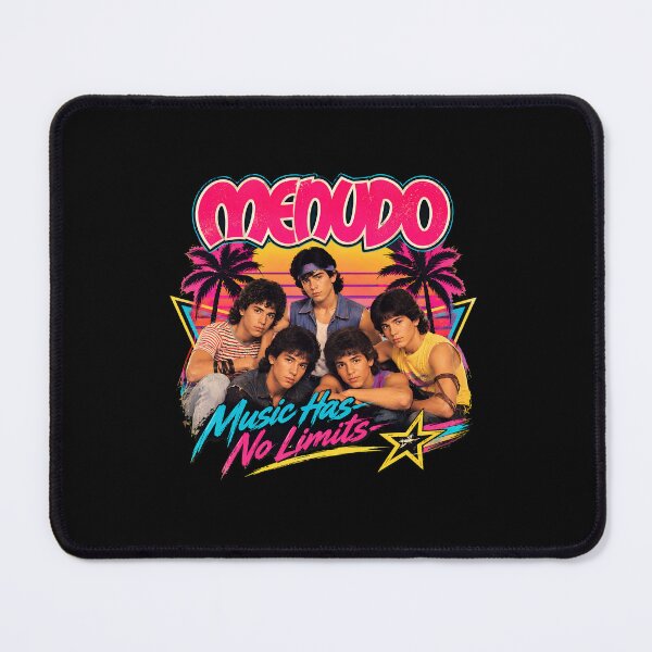 Item preview, Menudo Music Has No Limits designed and sold by MariaRamoz.