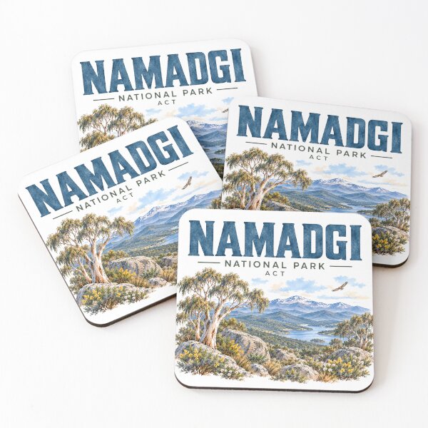 Item preview, Namadgi National Park ACT Australia  designed and sold by PamLeeDesign.