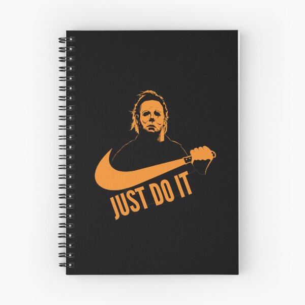 Item preview, Michael Myers Just Do Its designed and sold by melanie8214.