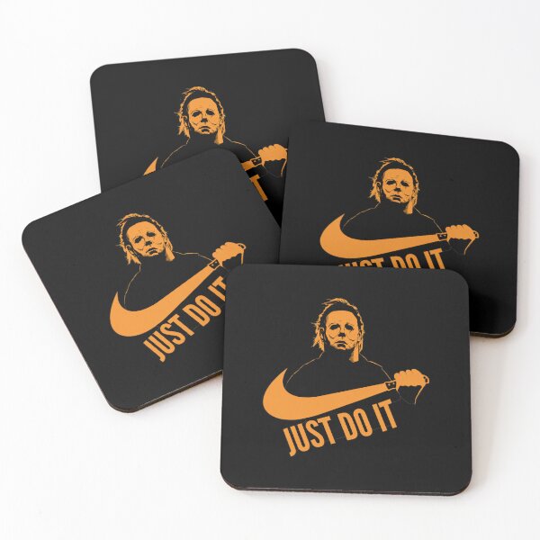Item preview, Michael Myers Just Do Its designed and sold by melanie8214.