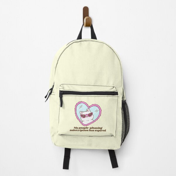 Item preview, Funny People Pleaser Boundaries Quote designed and sold by jianina-alondra.