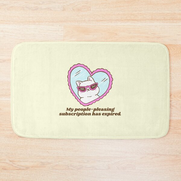 Item preview, Funny People Pleaser Boundaries Quote designed and sold by jianina-alondra.