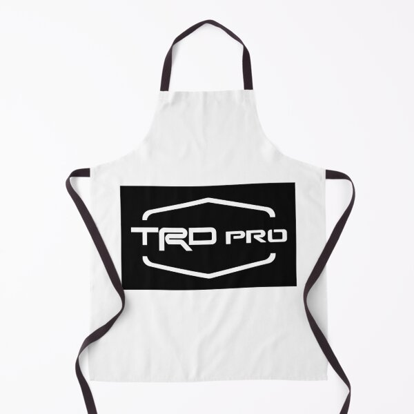Item preview, TRD Pro Toyota Racing Development Off-Road Emblem designed and sold by Birgit E Lang.