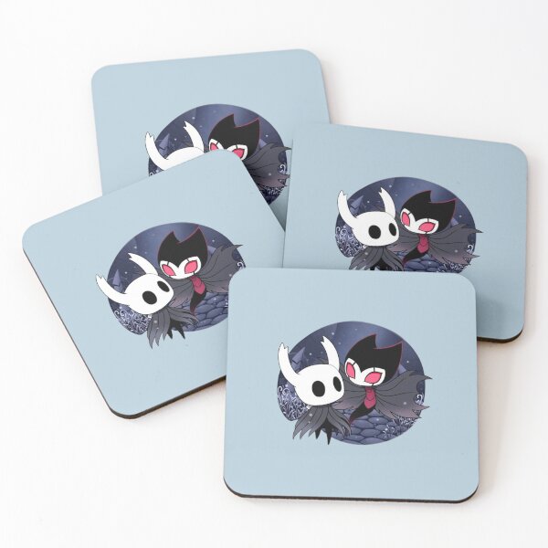 Item preview, Hollow Knight - The Knight designed and sold by Jackson-sa.
