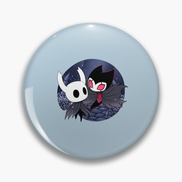 Item preview, Hollow Knight - The Knight designed and sold by Jackson-sa.