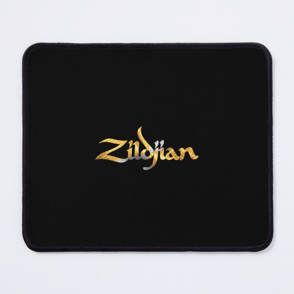 Item preview, Zildjians Cymbals Metallic Script  designed and sold by XanDuriCatcute.
