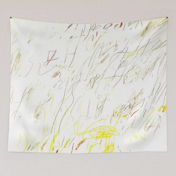 Item preview, Cy Twombly designed and sold by namikikkik.