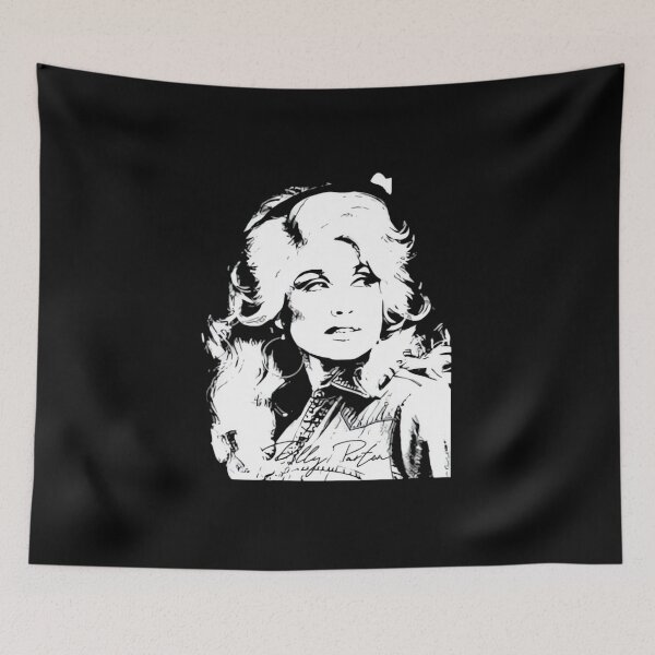 Item preview, Dolly Parton Memorial designed and sold by THE-Evockers.