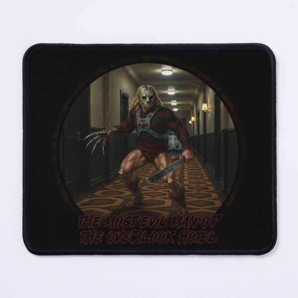 Item preview, The Most Evil Man Of The Overlook Hotel designed and sold by ME design.