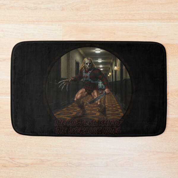Item preview, The Most Evil Man Of The Overlook Hotel designed and sold by ME design.