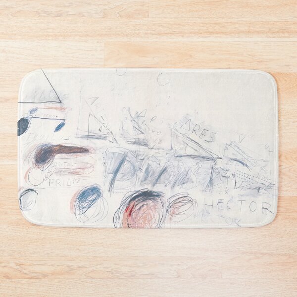 Item preview, Cy Twombly designed and sold by namikikkik.