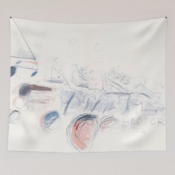 Item preview, Cy Twombly designed and sold by namikikkik.