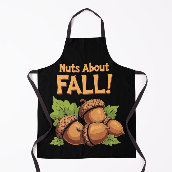 Item preview, Nuts about fall! designed and sold by Tiny-Love ⭐⭐⭐⭐⭐.