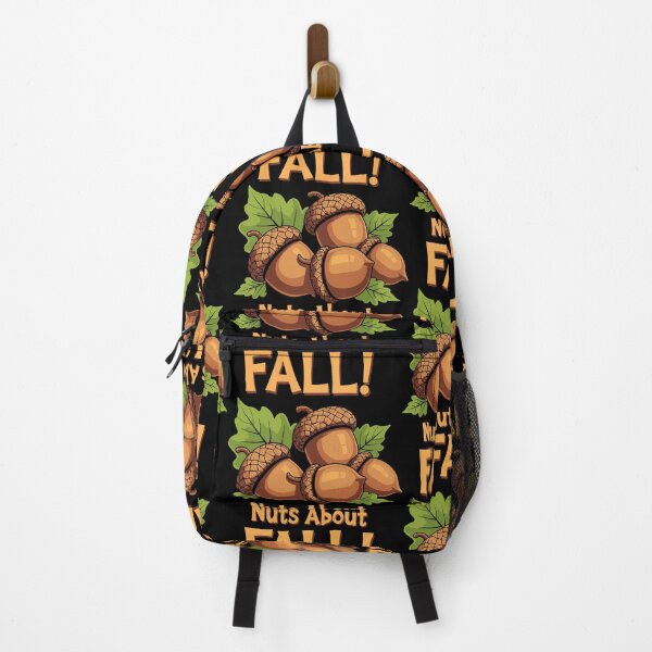 Item preview, Nuts about fall! designed and sold by Tiny-Love ⭐⭐⭐⭐⭐.