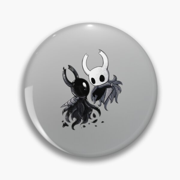 Item preview, Hollow Knight - The Knight designed and sold by Jackson-sa.