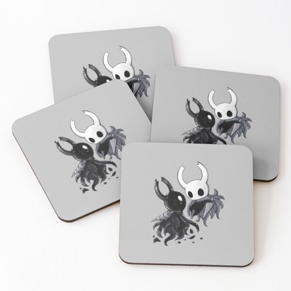 Item preview, Hollow Knight - The Knight designed and sold by Jackson-sa.