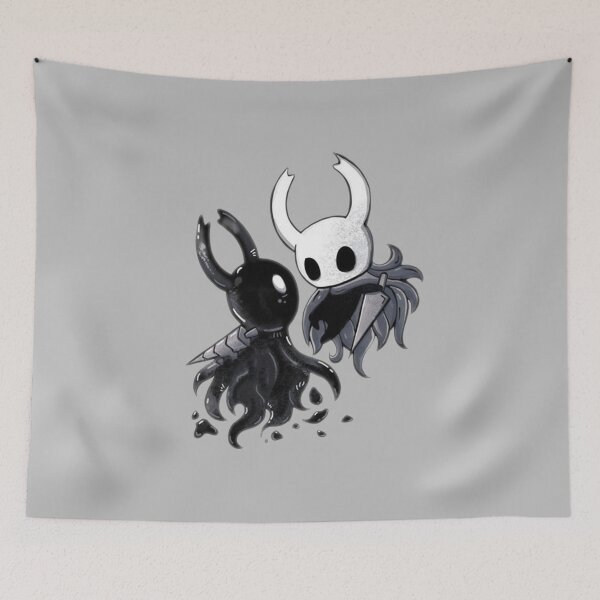 Item preview, Hollow Knight - The Knight designed and sold by Jackson-sa.
