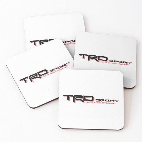 Item preview, TRD Sport Toyota Racing Development Badge Logo designed and sold by Birgit  E Lang.