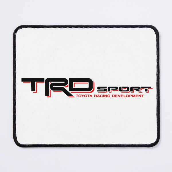 Item preview, TRD Sport Toyota Racing Development Badge Logo designed and sold by Birgit  E Lang.