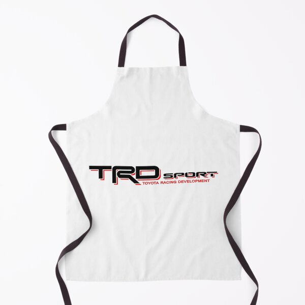 Aperçu de l'œuvre Logo TRD Sport Toyota Racing Development créée et vendue par Birgit E Lang.