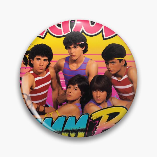 Item preview, Menudo MMM Bop designed and sold by MariaRamoz.