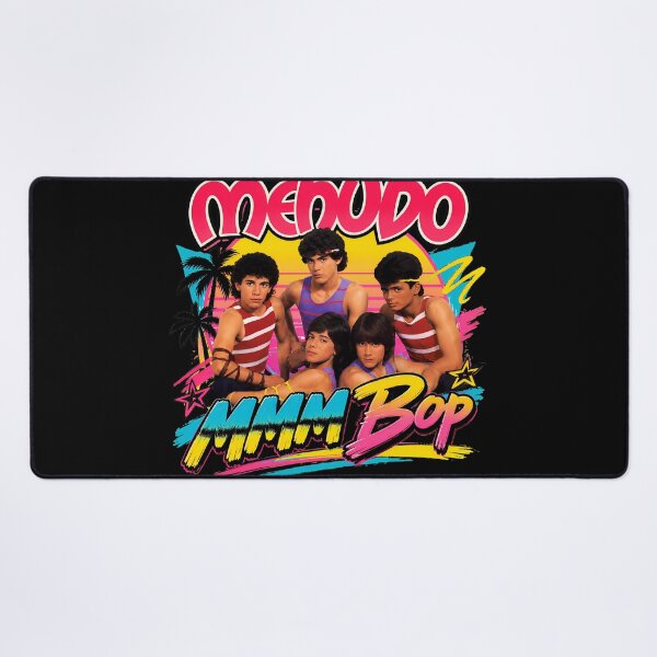 Item preview, Menudo MMM Bop designed and sold by MariaRamoz.