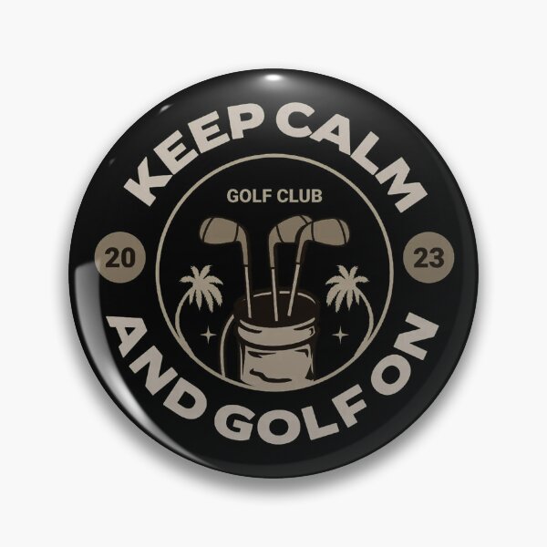 Item preview, A Golf Ball Beside a Hole designed and sold by 29garaldi.