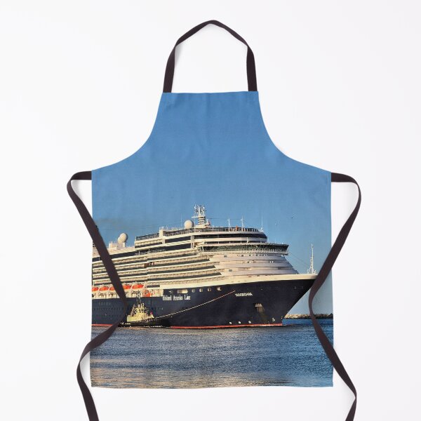 Item preview, Noordam cruise ship designed and sold by FranWest.