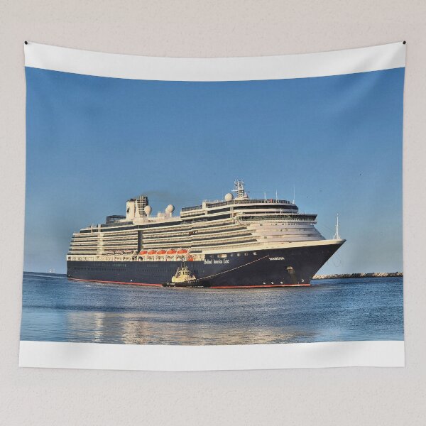 Item preview, Noordam cruise ship designed and sold by FranWest.