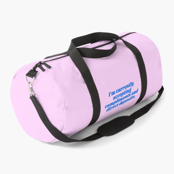 Item preview, Funny Compliments and Direct Deposits Quote designed and sold by jianina-alondra.