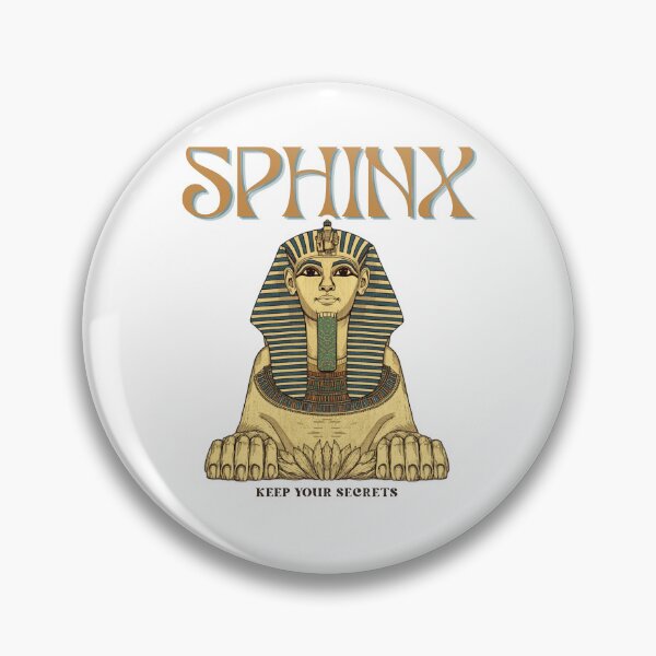 Artikelvorschau, Große Sphinx von Gizeh | Monument des Alten Ägypten entworfen und verkauft von KaBaRen.