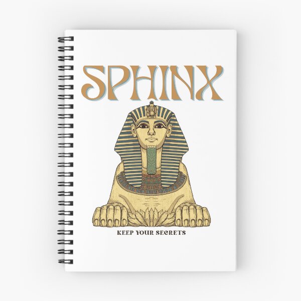 Item preview, Great Sphinx of Giza | Ancient Egypt Monument designed and sold by KaBaRen.