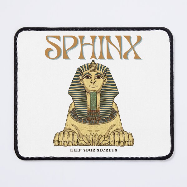 Item preview, Great Sphinx of Giza | Ancient Egypt Monument designed and sold by KaBaRen.