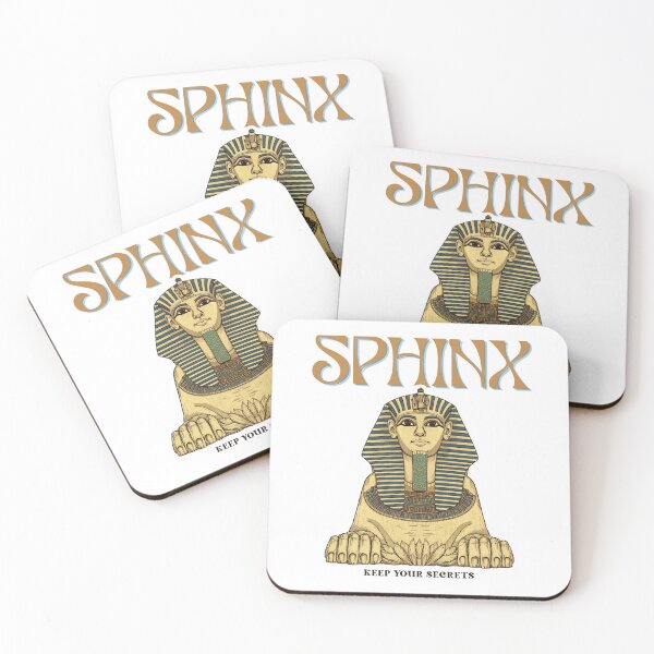 Item preview, Great Sphinx of Giza | Ancient Egypt Monument designed and sold by KaBaRen.