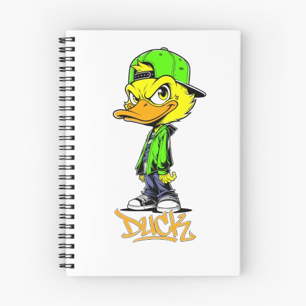 Item preview, The​ Duck designed and sold by DigitalArtTK.