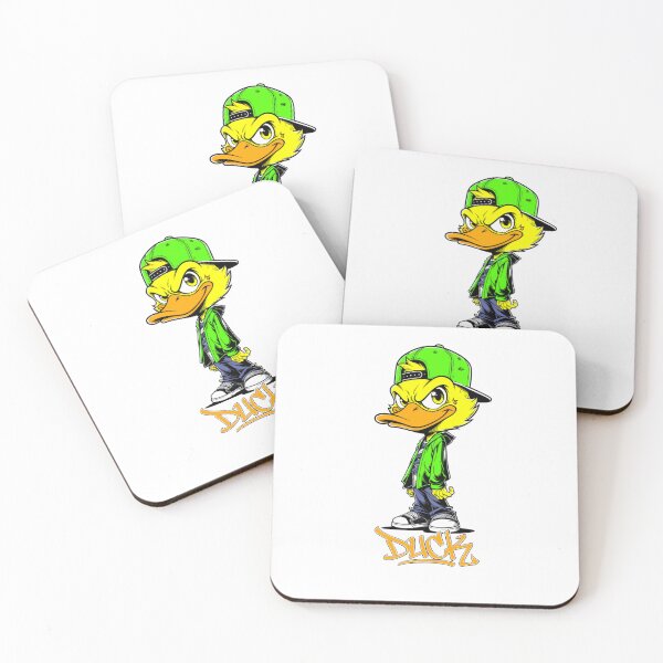 Item preview, The​ Duck designed and sold by DigitalArtTK.