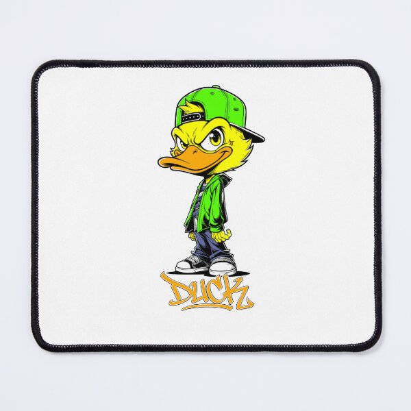 Item preview, The​ Duck designed and sold by DigitalArtTK.