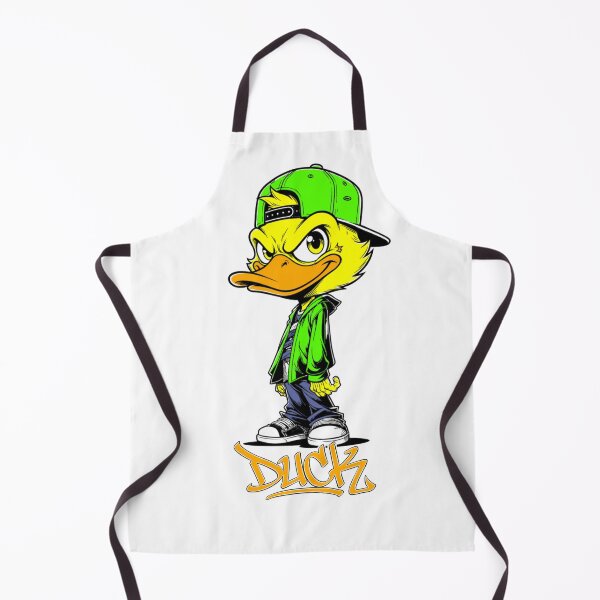 Item preview, The​ Duck designed and sold by DigitalArtTK.