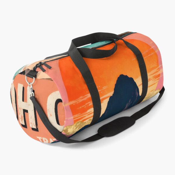 Item preview, Koh Chang Sunset Retro – Mountains & Sea Thailand designed and sold by Spirit of Siam.