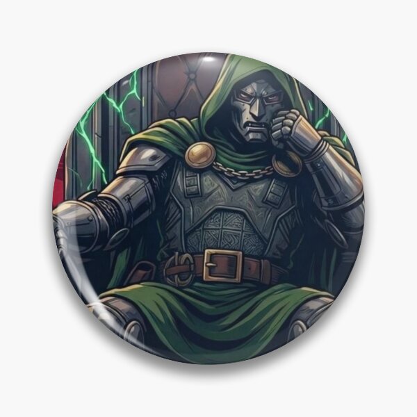 Item preview, Vengeance  designed and sold by PatchBuddy.lol.