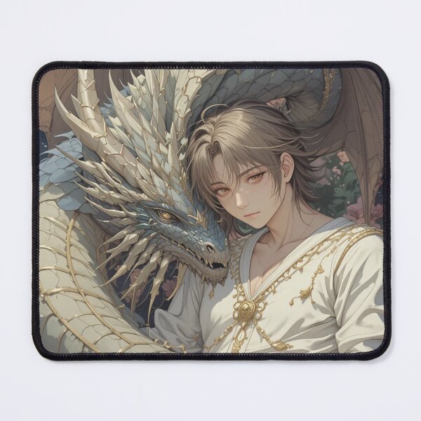 Item preview, Dragon and Boy designed and sold by RaF71PrO.