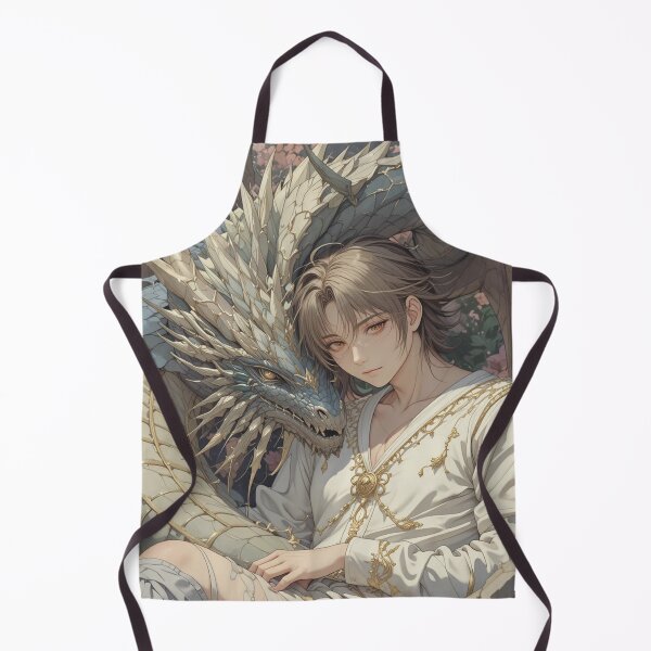 Item preview, Dragon and Boy designed and sold by RaF71PrO.