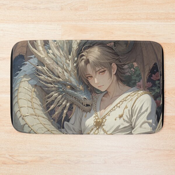 Item preview, Dragon and Boy designed and sold by RaF71PrO.