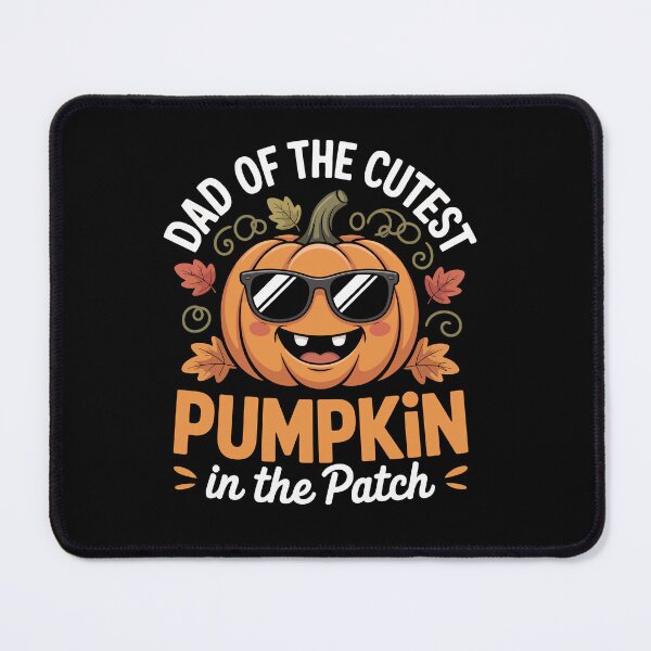 Item preview, Dad of the cutest pumpkin in the patch designed and sold by Tiny-Love ⭐⭐⭐⭐⭐.