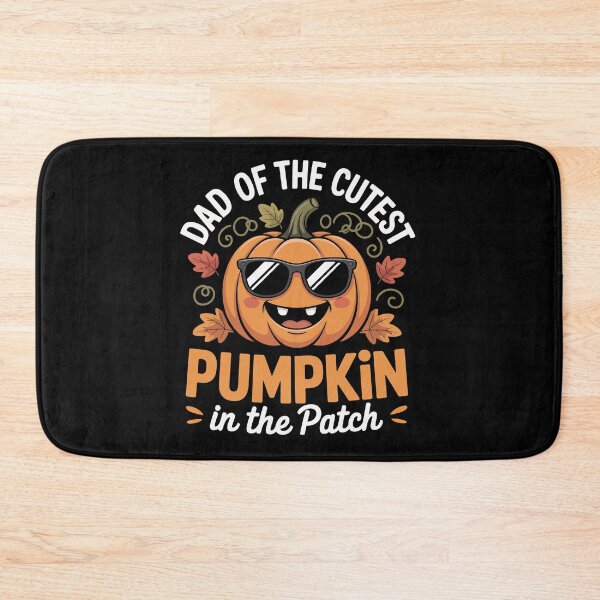 Item preview, Dad of the cutest pumpkin in the patch designed and sold by Tiny-Love ⭐⭐⭐⭐⭐.