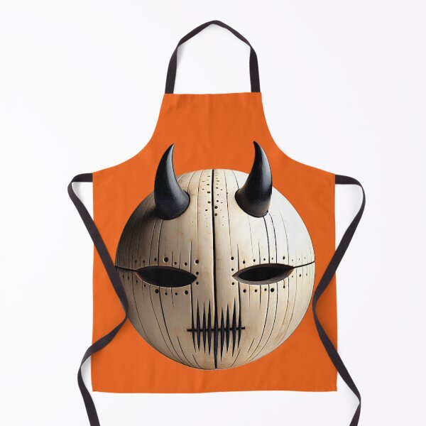 Item preview, Modern Folk Mask I designed and sold by Karaboshka.