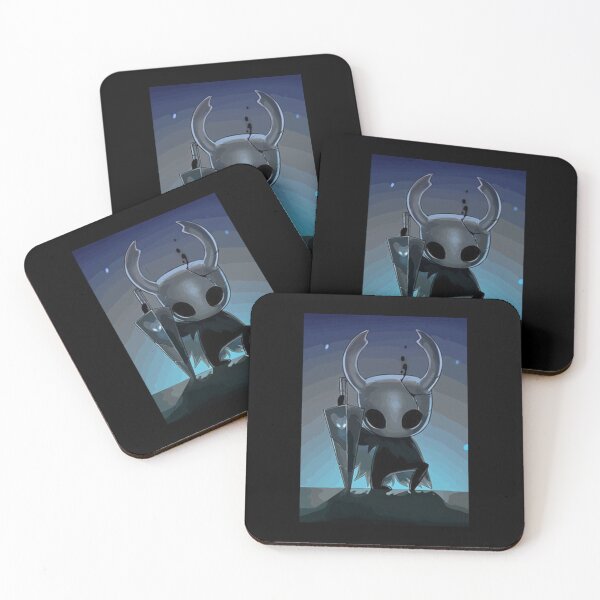 Item preview, Hollow Knight - The Knight designed and sold by Jackson-sa.