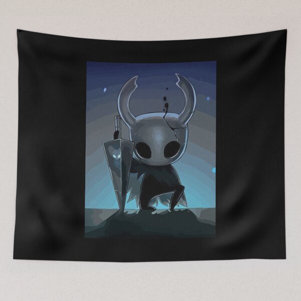 Item preview, Hollow Knight - The Knight designed and sold by Jackson-sa.